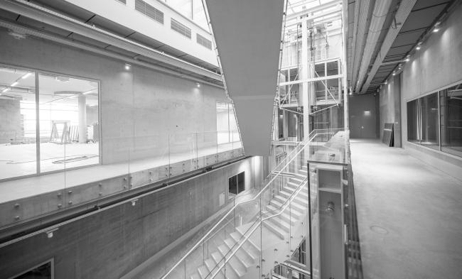 博伊曼斯  范伯宁恩博物馆藏品库丨荷兰鹿特丹丨MVRDV-51