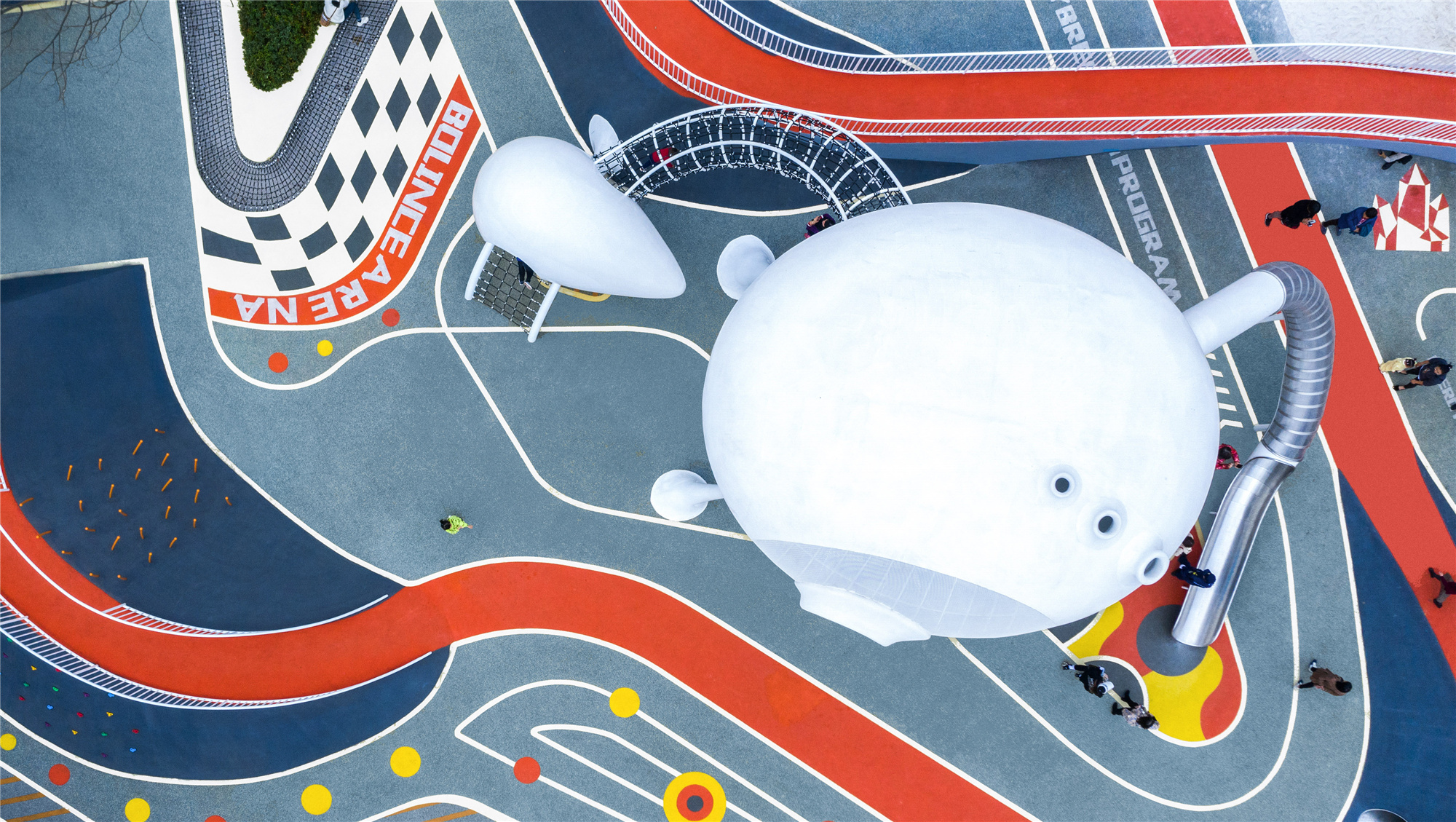 碧桂园 · 多湖国际示范区景观-8