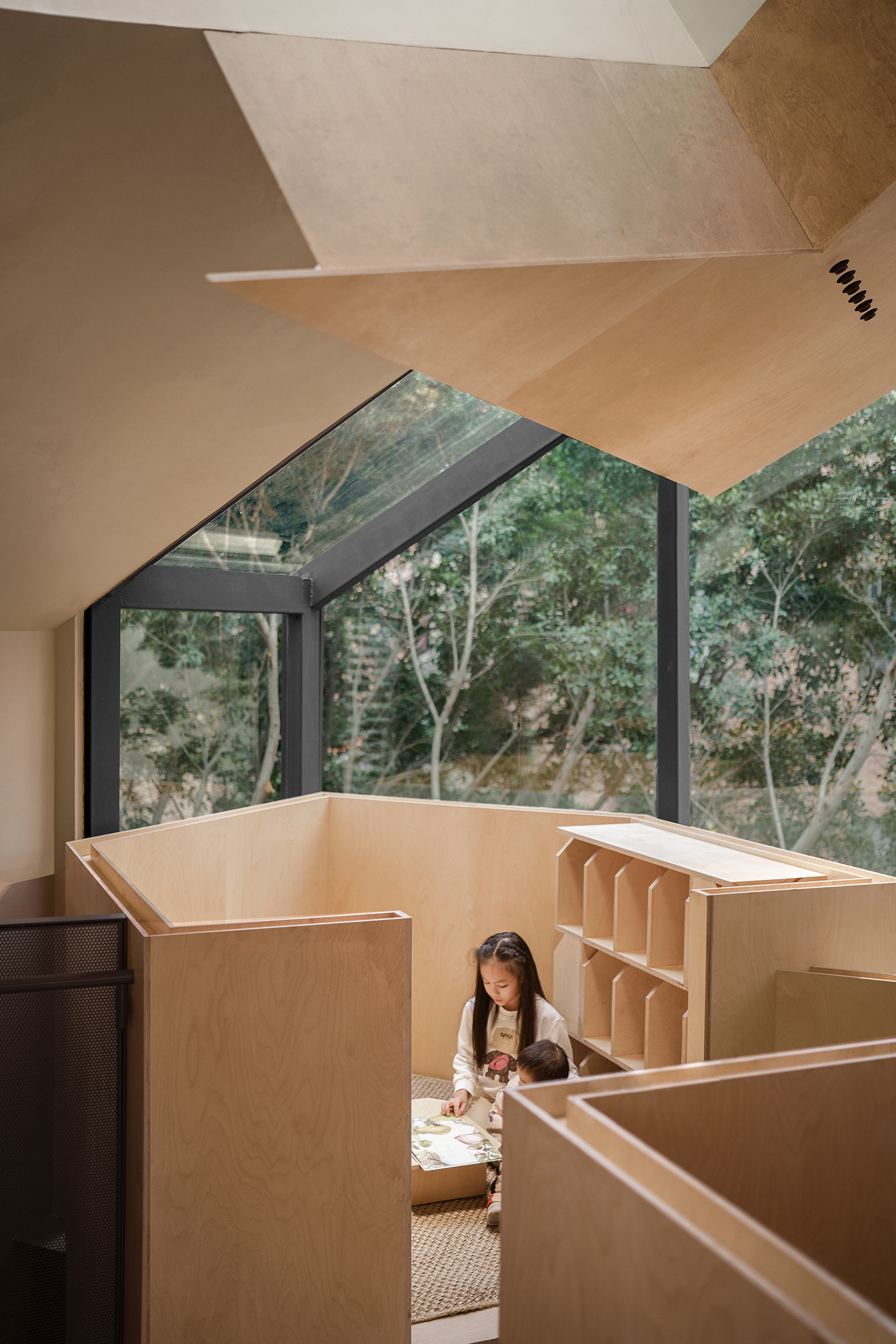 梦想改造家广州·火把社区丨中国广州丨PONE普利策-166