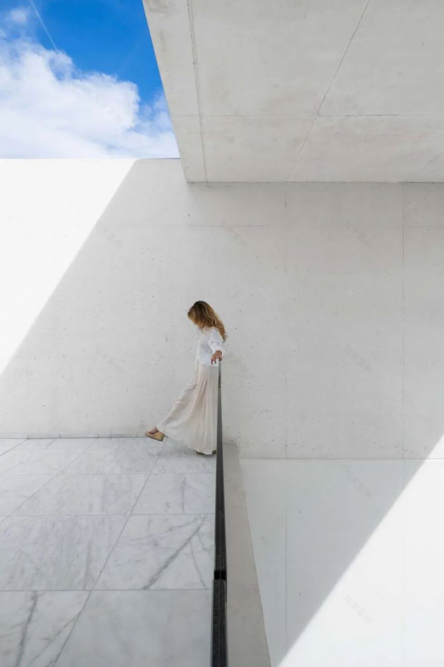 竖式住宅丨西班牙巴伦西亚-20