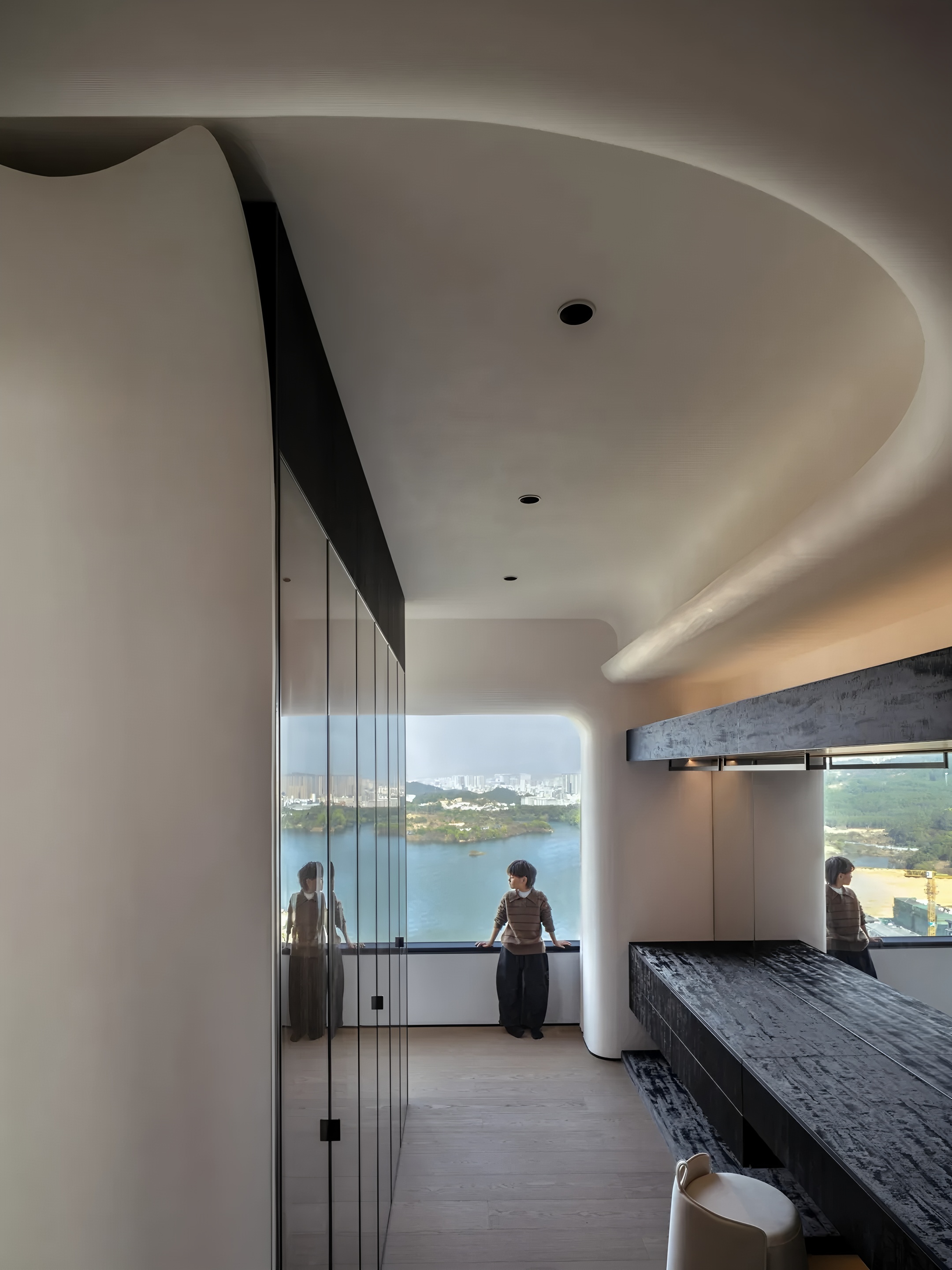 广东玉兰秘境·275㎡美学宅邸丨中国广东丨陈浩鹏(深圳)室内设计有限公司-61