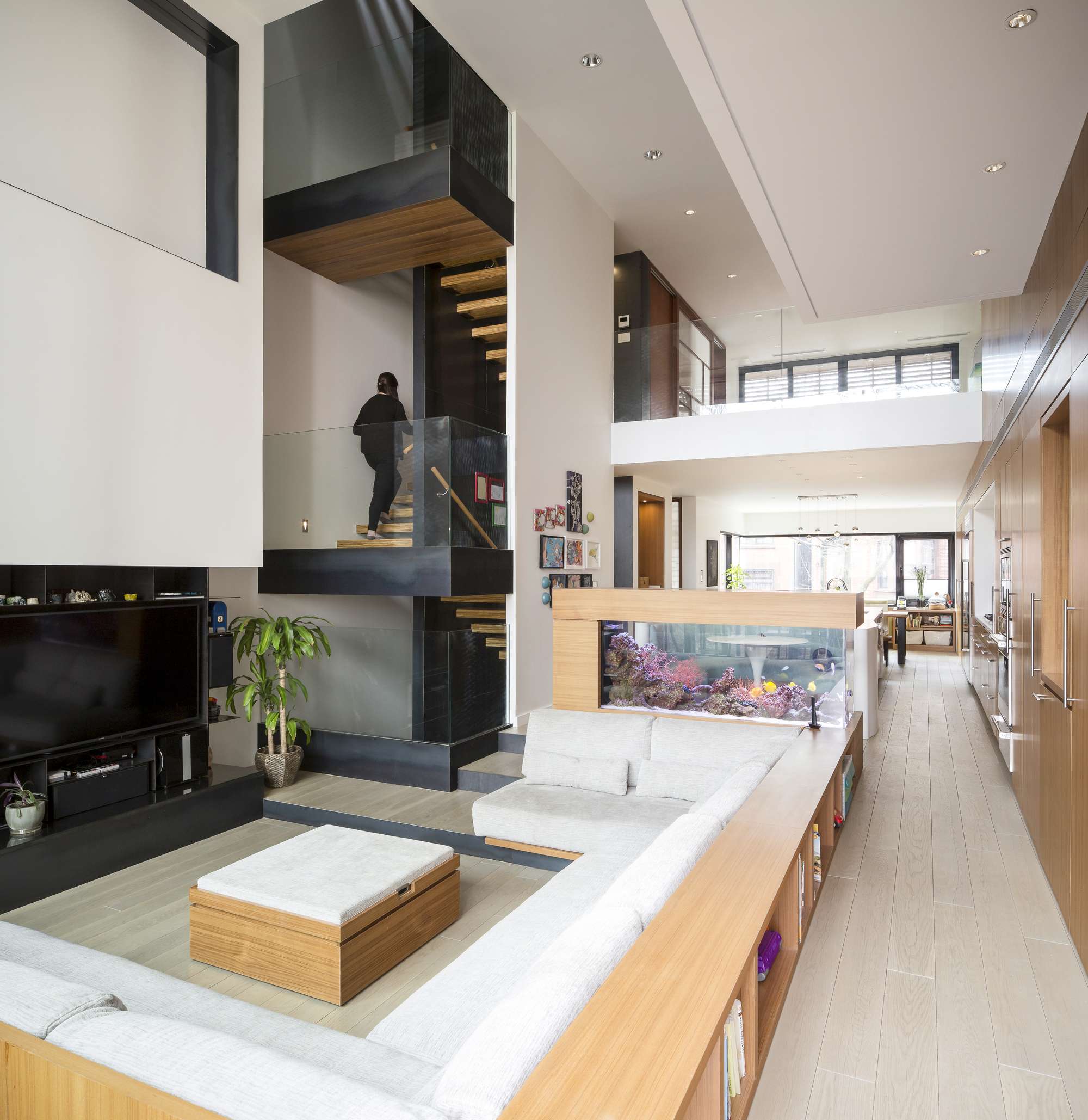 Park Slope Townhouse  / Resolution: 4 Architecture-14