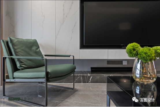 严谨与诗意 · 言图设计打造温馨家居空间丨中国郑州-17