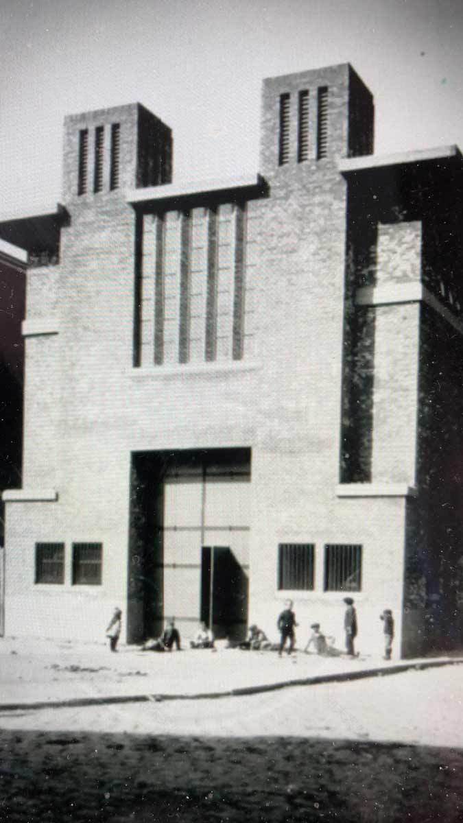 斯图姆胡伊斯通道 贝塔(注:Stroomhuis可能是特定名称,Baan一般可表示通道、道路等,BETA通常就是贝塔,这里需结合实际背景进一步准确理解) 丨荷兰鹿特丹-39