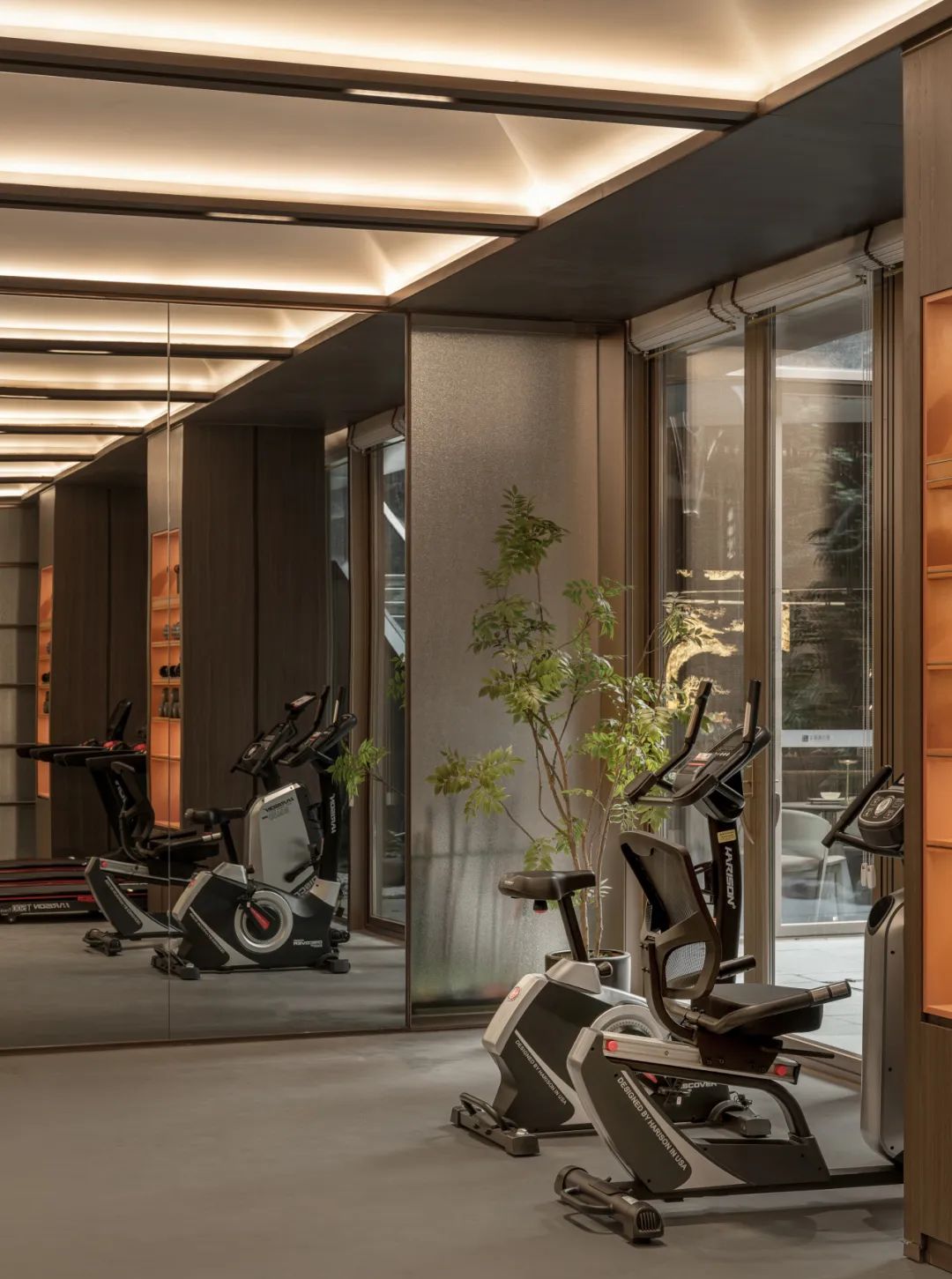 北京中建和颂九里会所丨中国北京丨空间设计为π SQUARED²派平方设计,软装为SHD山禾设计-41