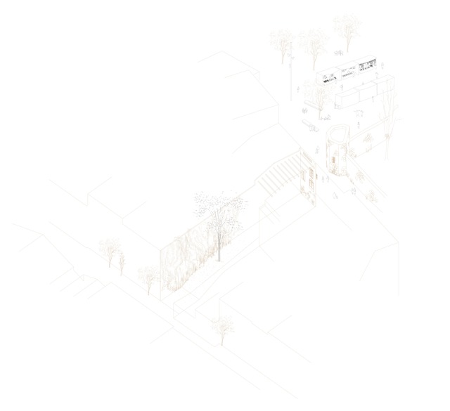 House Between Party Walls / Josep Ferrando Architecture-33