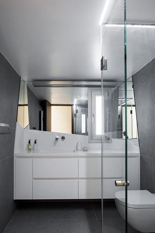 N· Ψυχικο公寓室内设计-32