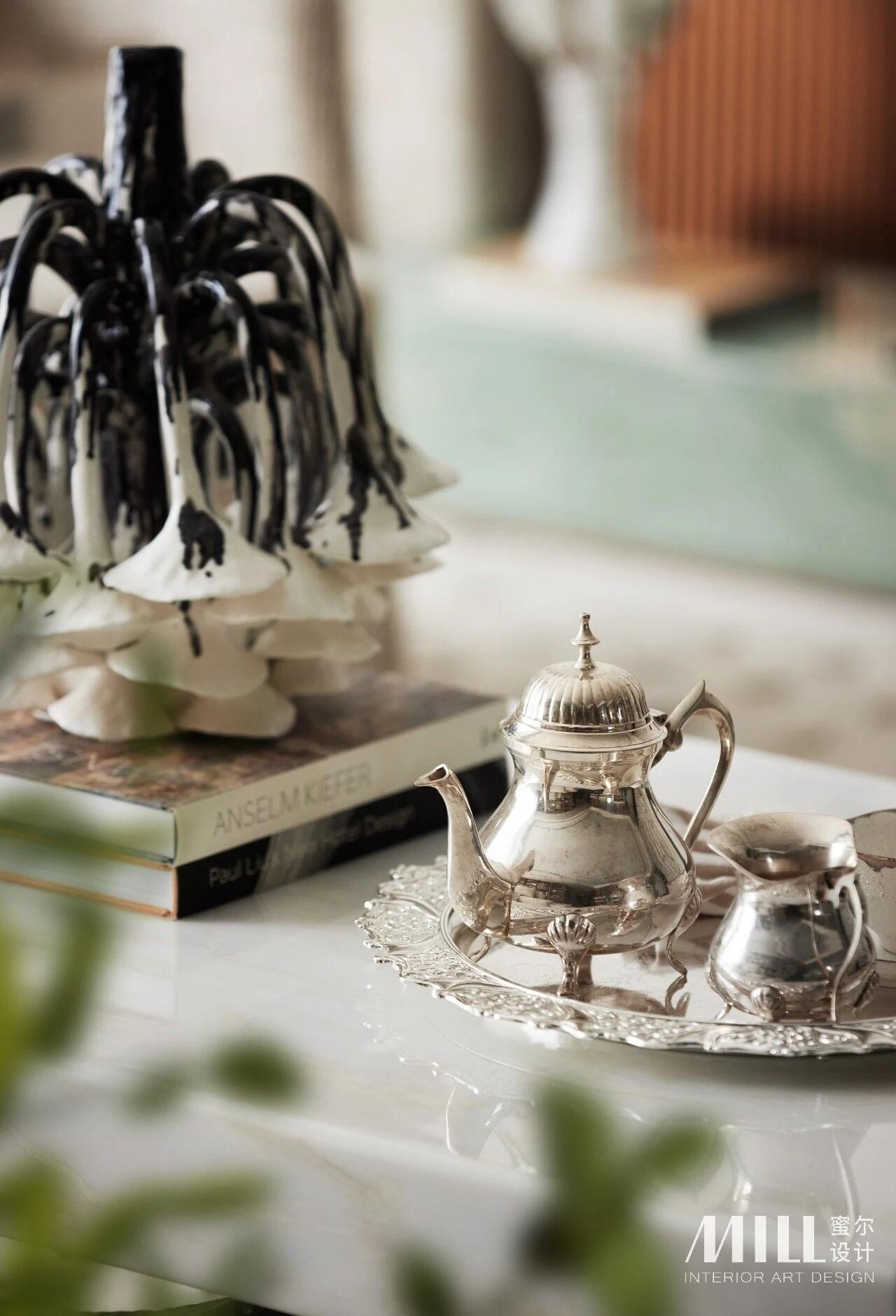 蜜尔设计 · 成都万科· 都会甲第样板间丨中国成都丨深圳市蜜尔室内艺术设计有限公司-69