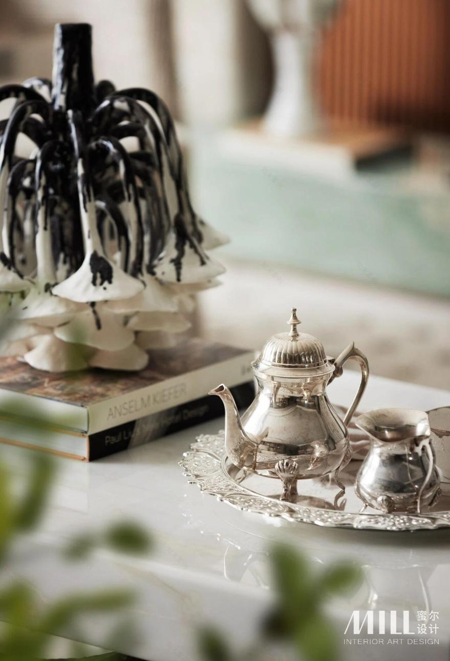 蜜尔设计 · 成都万科· 都会甲第样板间丨中国成都丨深圳市蜜尔室内艺术设计有限公司-69