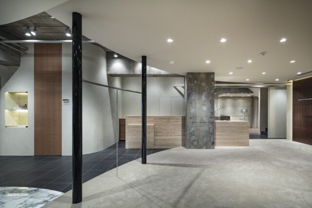 青柳瑞音(假设CADUNE是姓名的特殊罗马字表达形式,AOYAMA通常是姓氏青柳或青山等,这里统一按常见配合组合理解为名字进行翻译,若有更好的背景信息结果可能不同) 丨日本东京丨AtMa inc.-30