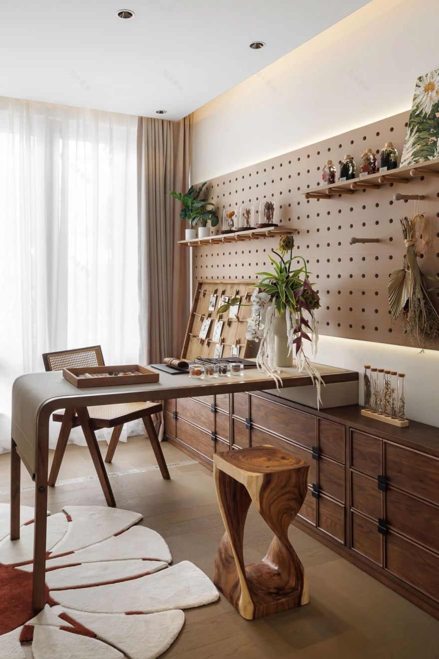 铝开投蓝城·甲第府丨中国重庆丨海力空间设计-82