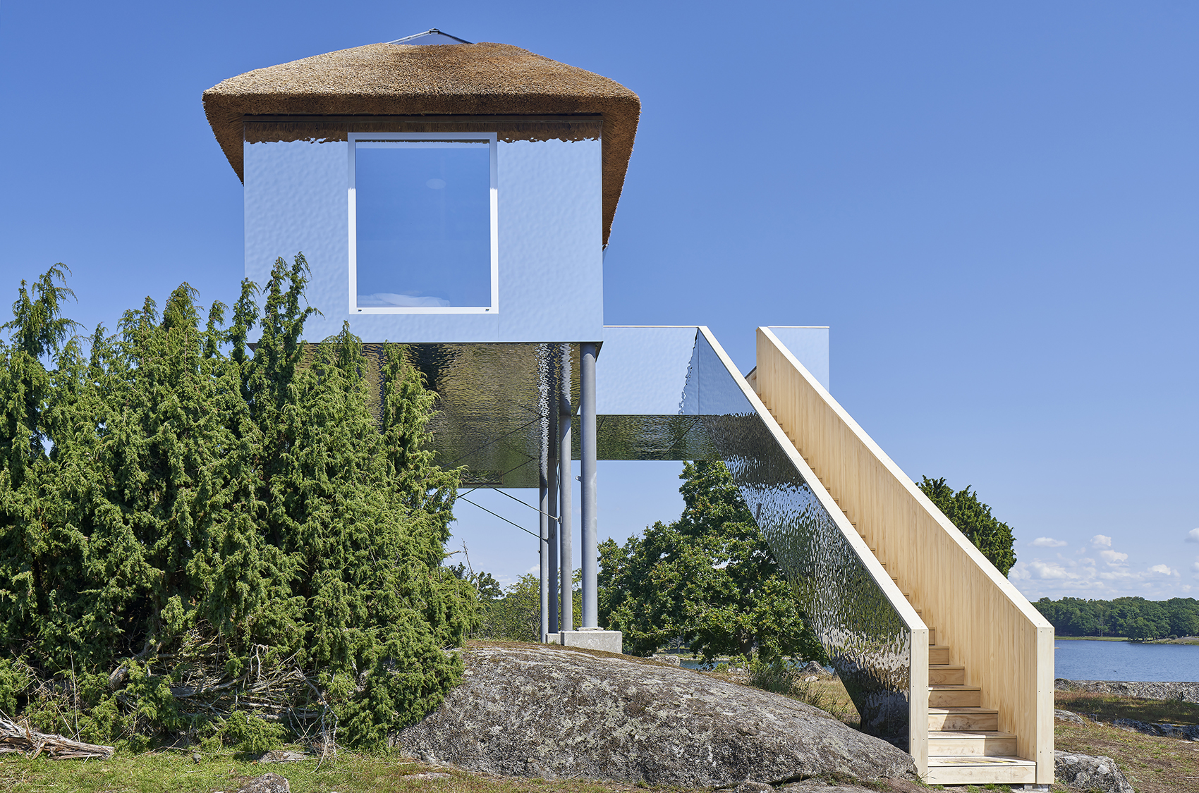 幻境之屋丨瑞典布莱金厄丨Sandellsandberg Architects-15