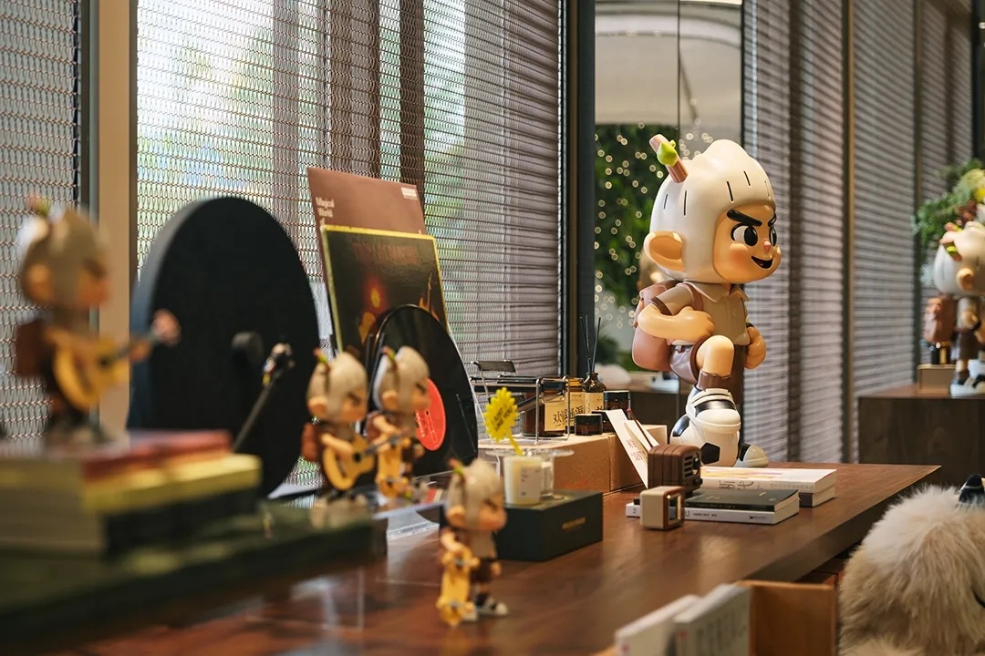 西安经发·白桦林晓700m²销售中心丨中国西安丨深圳共向设计（室内及软装）-22