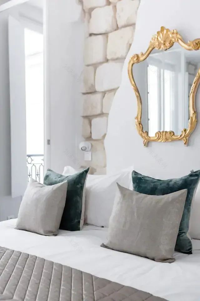 巴黎 18 世纪建筑的现代设计改造-10