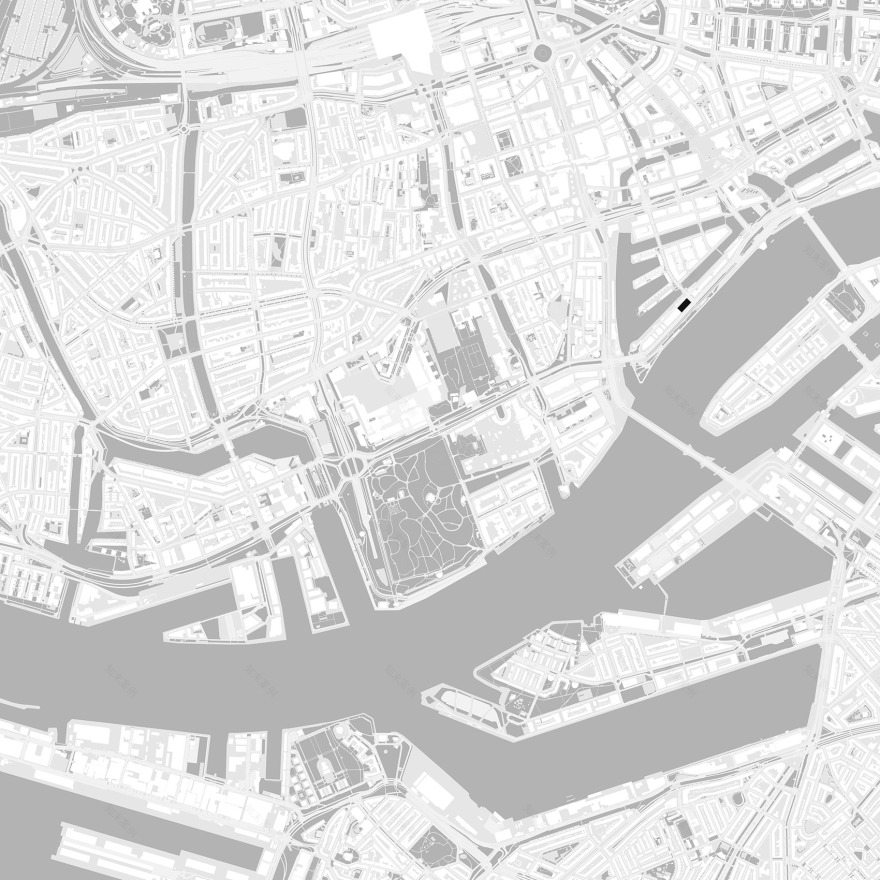 粗犷与优雅共生:KAAN建筑事务所鹿特丹新总部 / KAAN Architecten-39