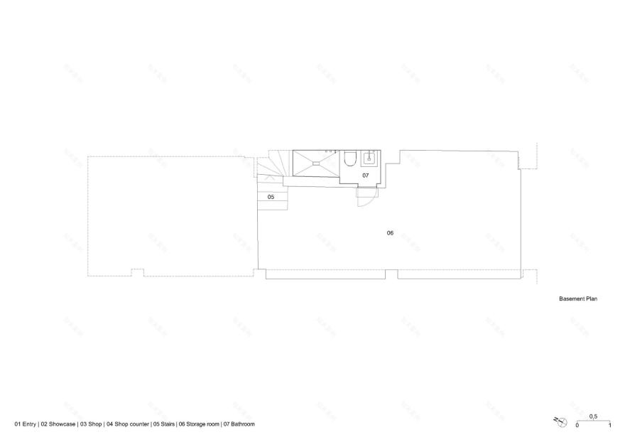 葡萄牙 Vila Conde 鞋店 | 简约设计展现空间魅力-27