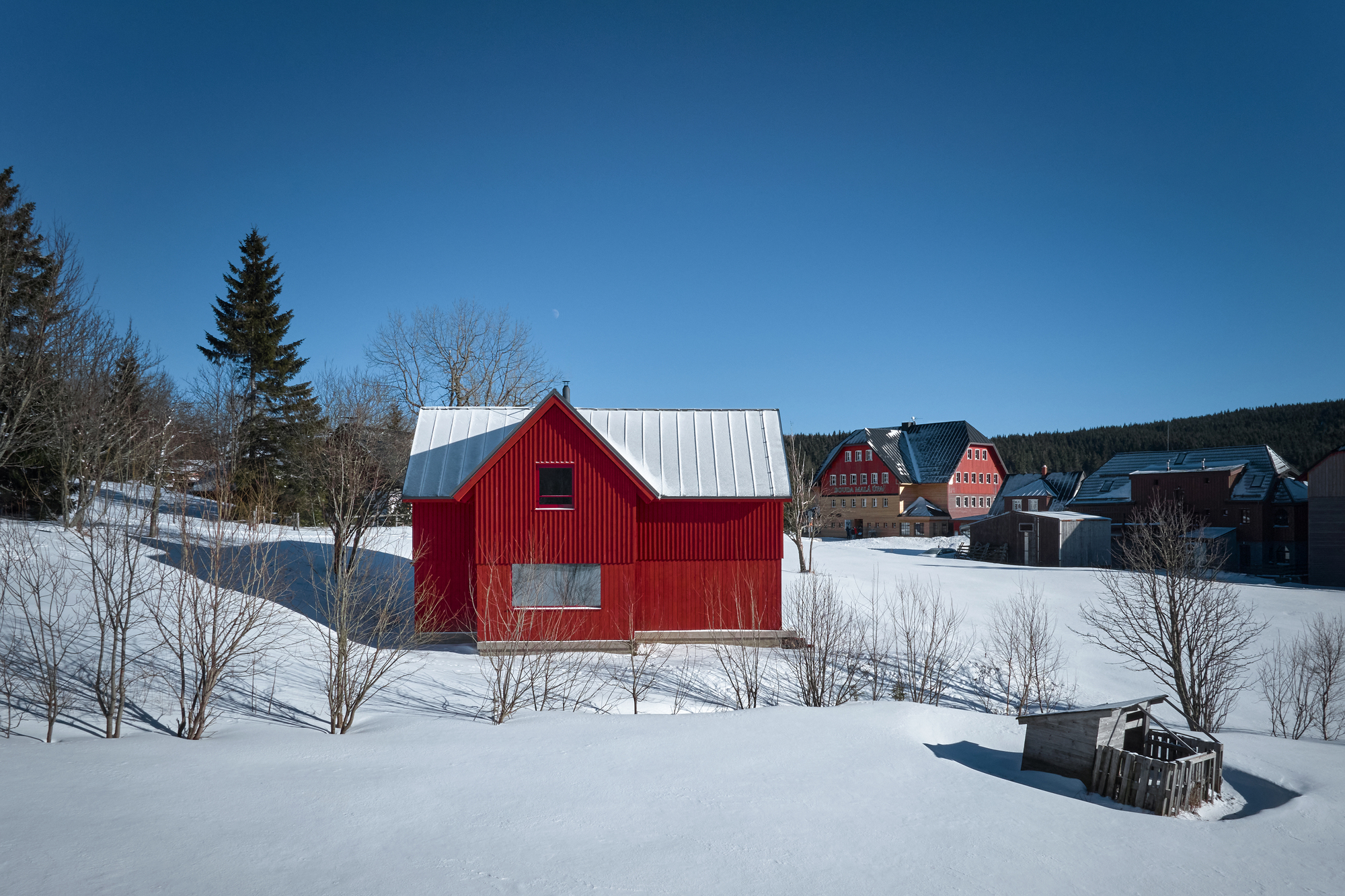 布奇纳小屋丨ADR-29