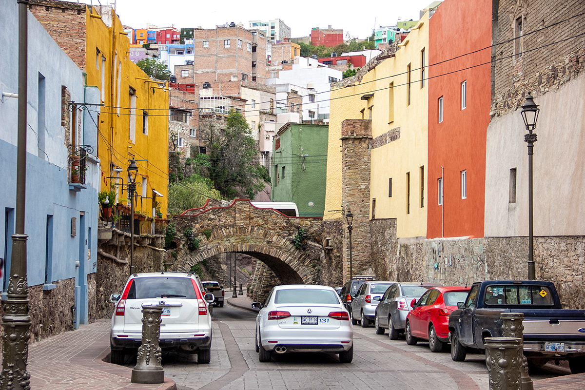 Guanajuato, México-2