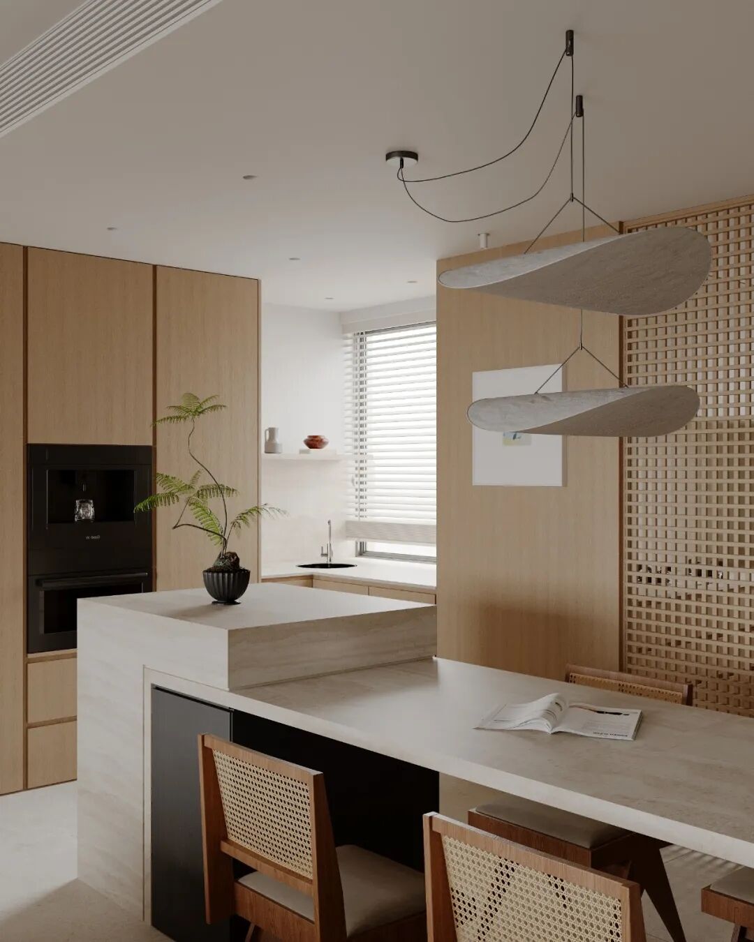 隅间 YUJIAN DESIGN · 月下丨中国洛阳丨隅间空间设计工作室-18