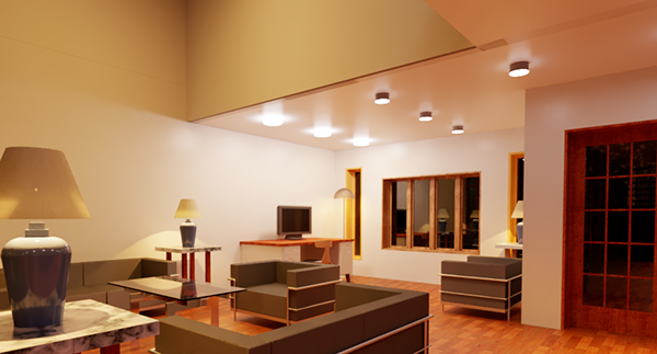 Proyecto Habitar Casa medianera 2015-10-18