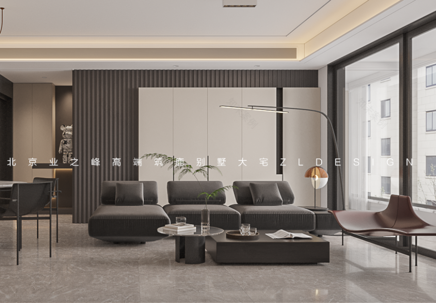 万科·方圆丨中国南通丨筑鹿空间设计-25