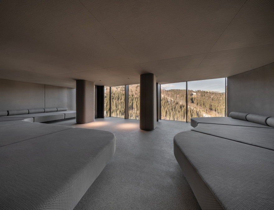 山间住宅,水疗区丨乌克兰丨YOD Group-23