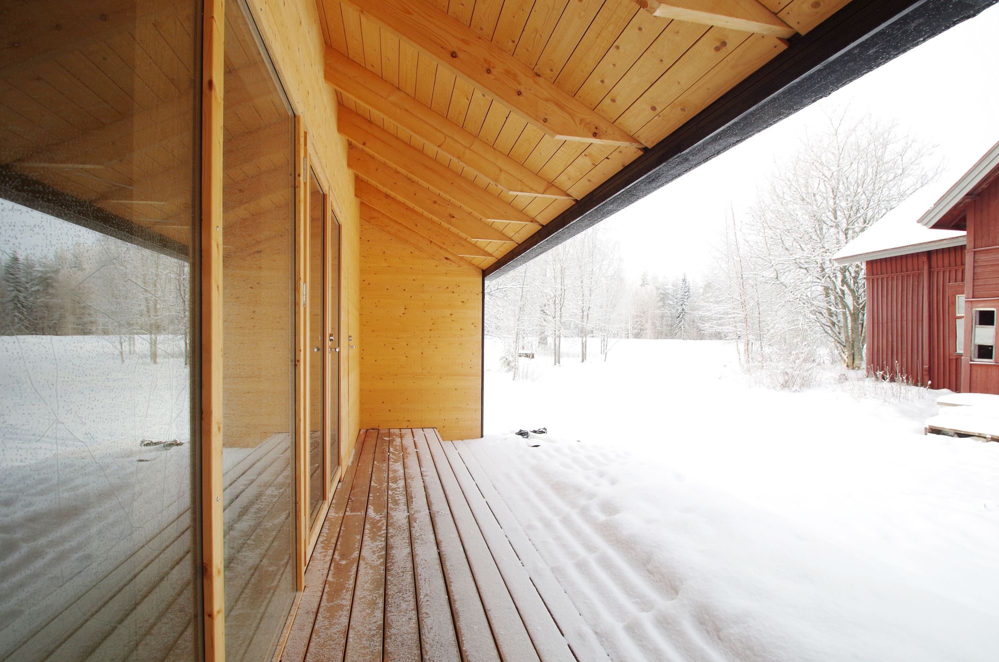 普希社区空间丨芬兰丨OOPEAA-10