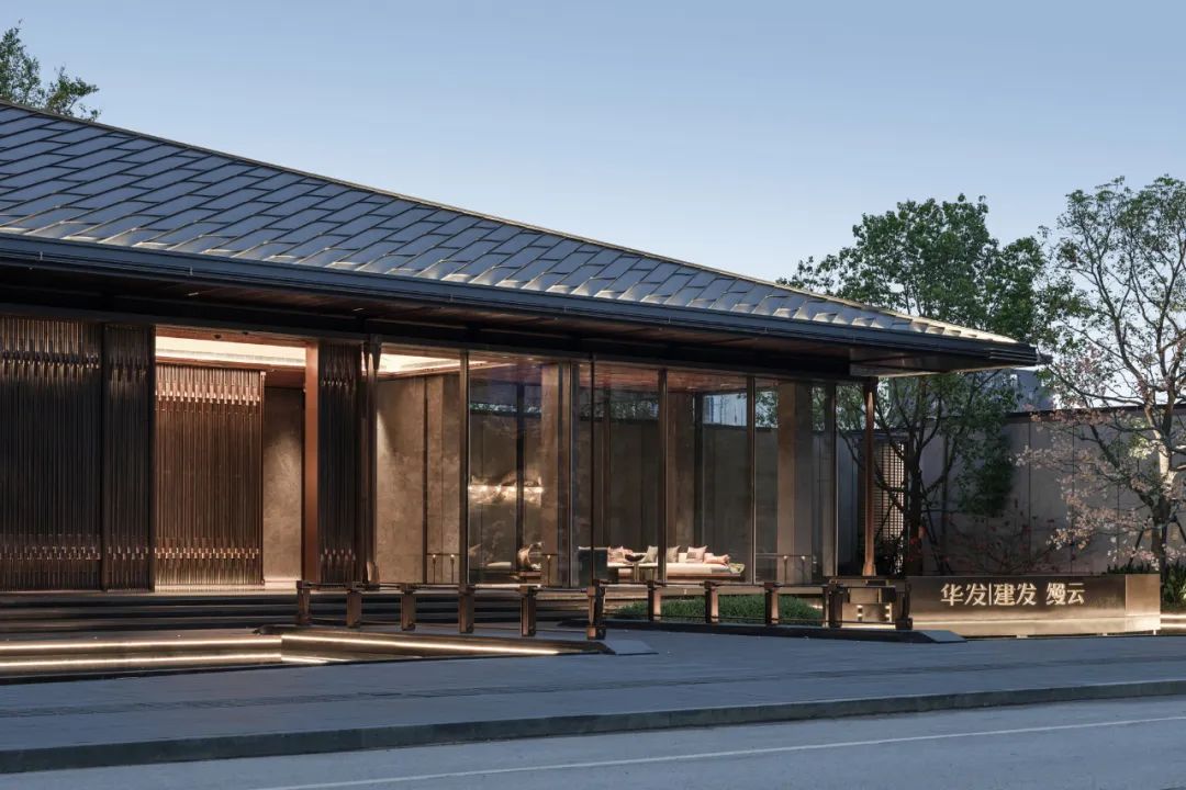 上海华发建发·缦云(示范区)丨中国上海丨深圳市派澜景观规划设计有限公司-12