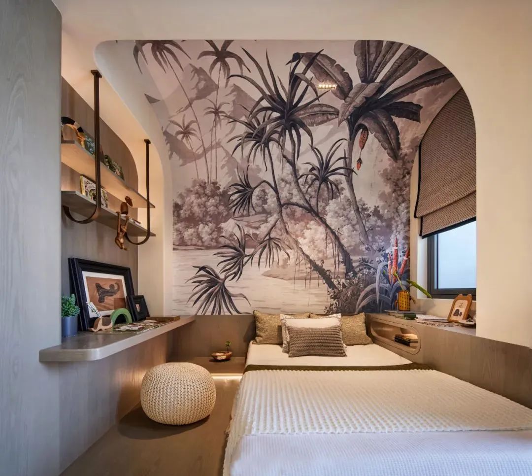 无界奢宅“湖境之墅” 别墅豪宅丨中国绍兴丨WJID维几设计-38