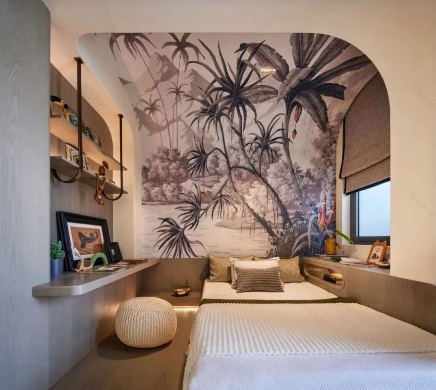 无界奢宅“湖境之墅” 别墅豪宅丨中国绍兴丨WJID维几设计-38