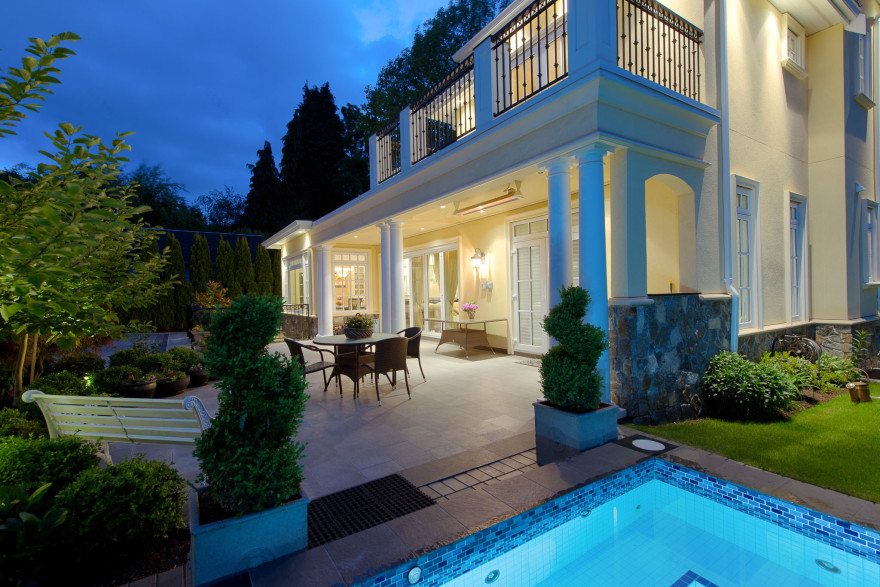 大学山住宅 | 独特室内设计展现非凡品味-10