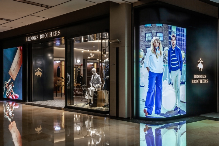 Brooks Brothers 上海旗舰店-29