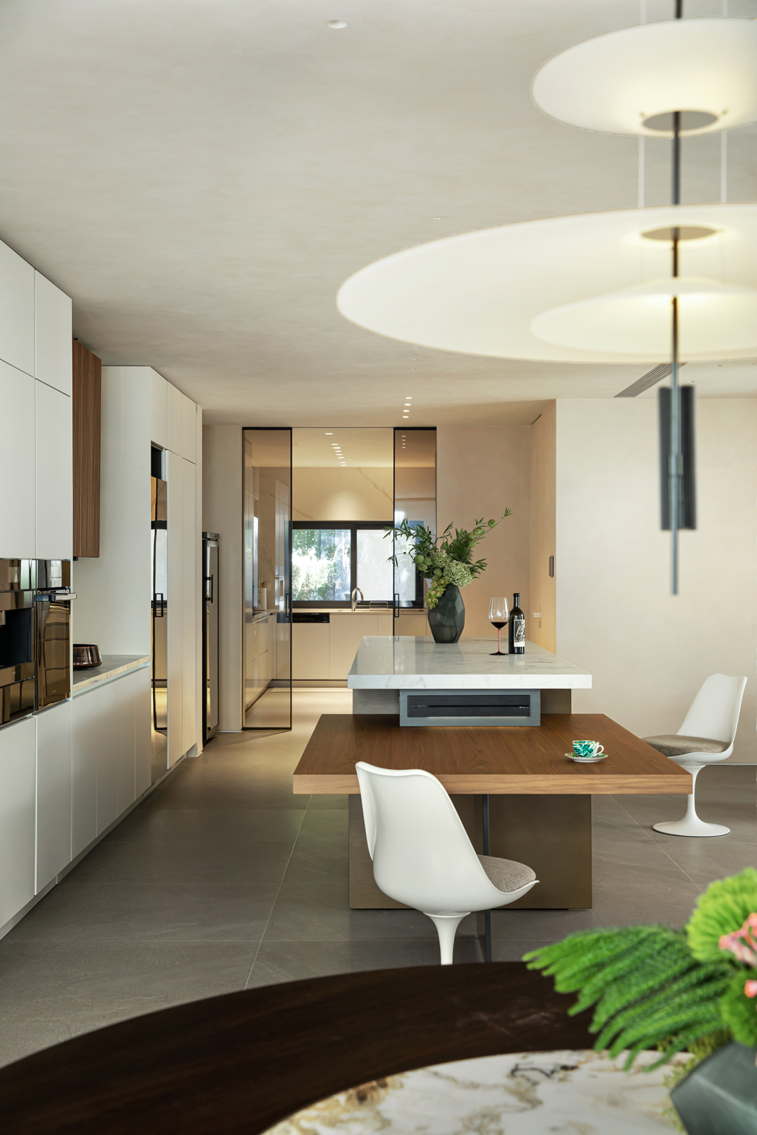 森林别墅丨中国上海丨陆颖昆设计-57