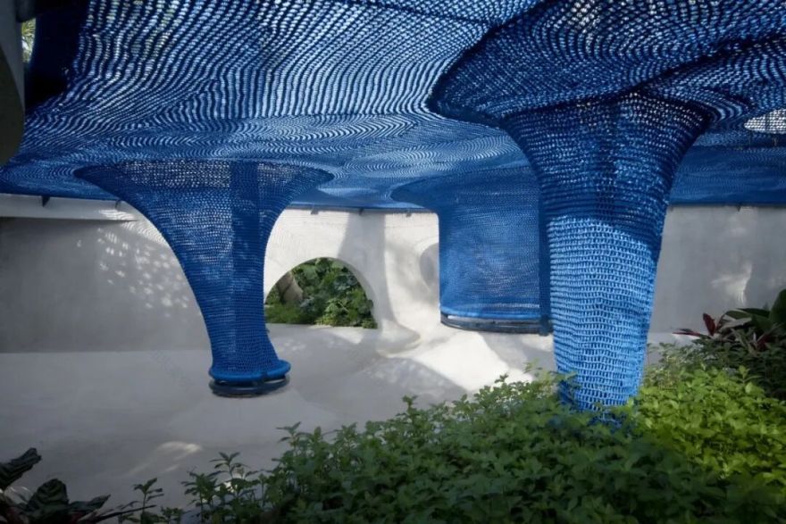 三亚海棠悦府(162)中区景观工程丨中国三亚丨国外Trop团队-25