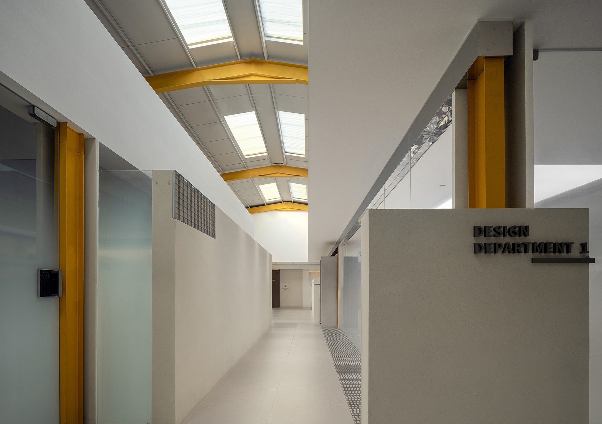 俊美织造总部办公丨HPD Design 陈浩鹏-12