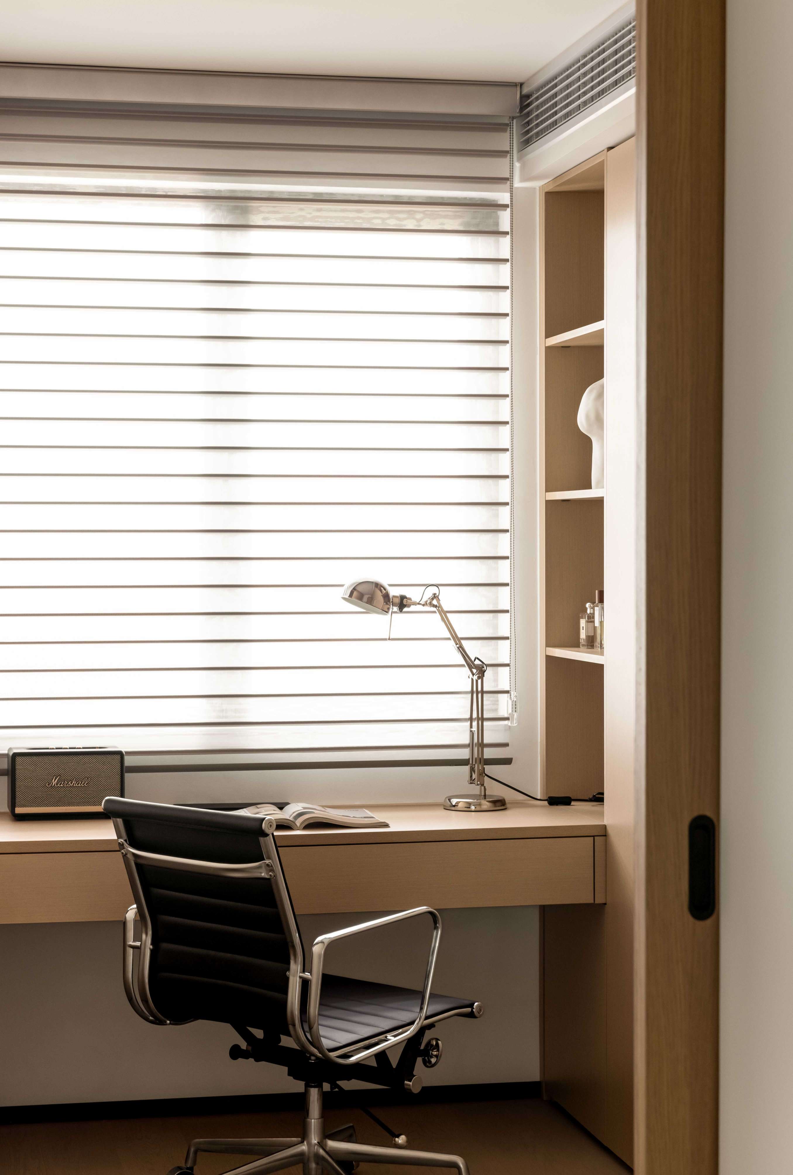 《木构》|日式高级感 MUJI 风单身公寓丨中国上海丨简狄设计事务所-65