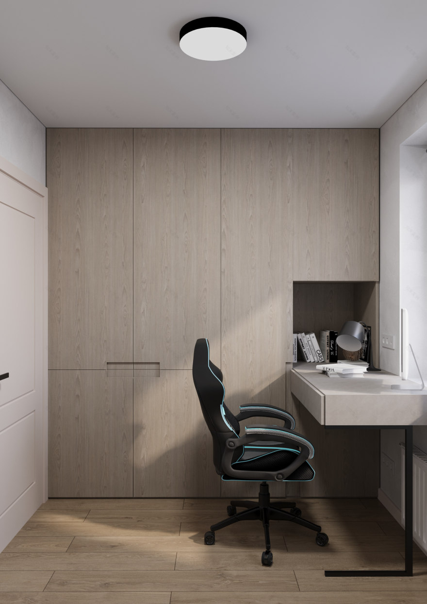 幸福公寓项目丨Харкава Ярослава,Левончук Дарія-38