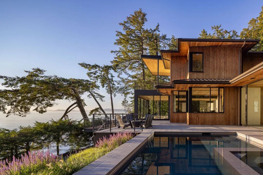 鹿港住宅：岛屿秘境中的新旧共生美学-3