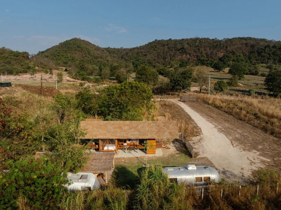 Kid Cabin（泰国春武里儿童小屋）丨Imaginary Objects-8