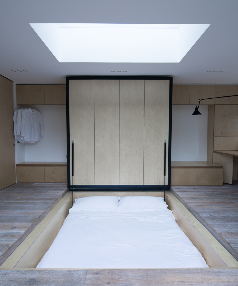 伦敦艺术家工作室-51