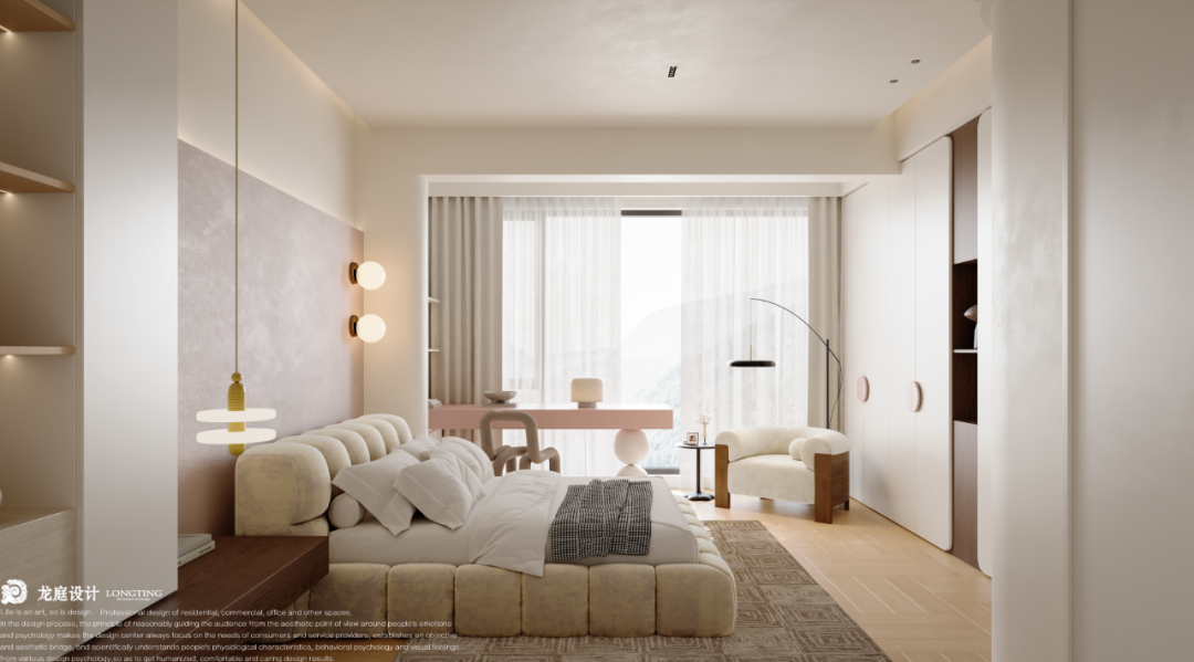 湖州·嘉境府现代原木风格排屋设计丨中国湖州丨龙庭设计-44