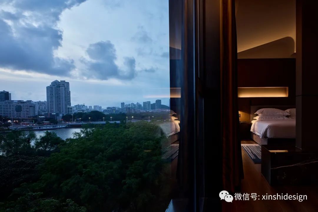 一个酒店丨中国三亚丨XIN辛视设计-0