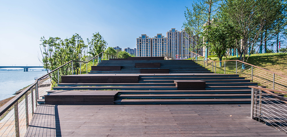 长沙金霞风光带及鹅山公园丨中国长沙丨L&A设计集团上海分公司-37