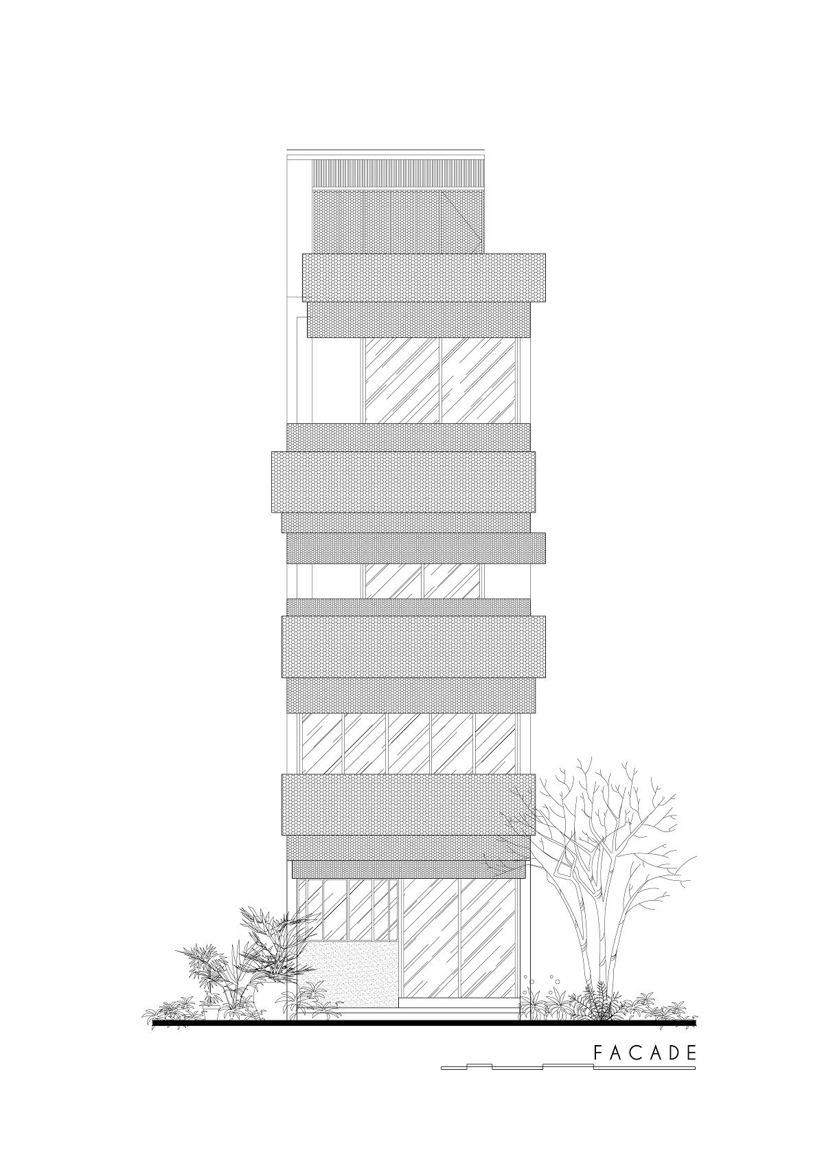迷你公寓里的 Birmingham 咖啡馆 | 自然光与环保建材的完美融合-35