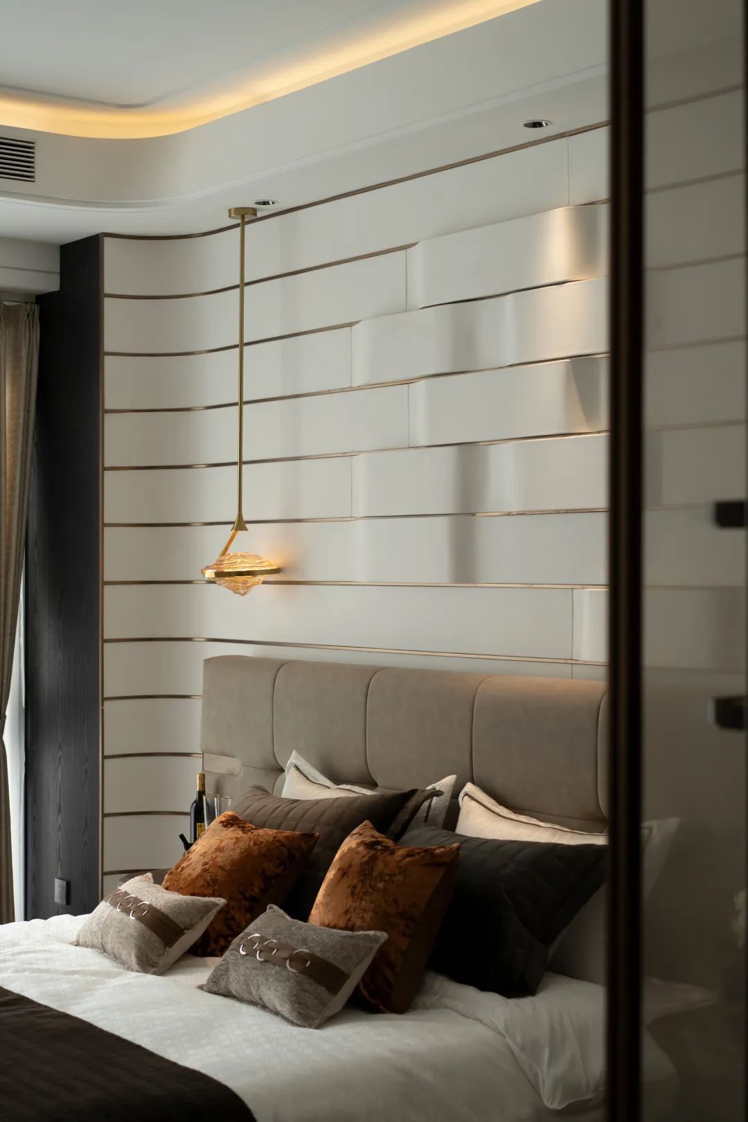 创融天玺中心 318 大平层样板间丨中国浙江丨TCC DESIGN 思创合设计-34