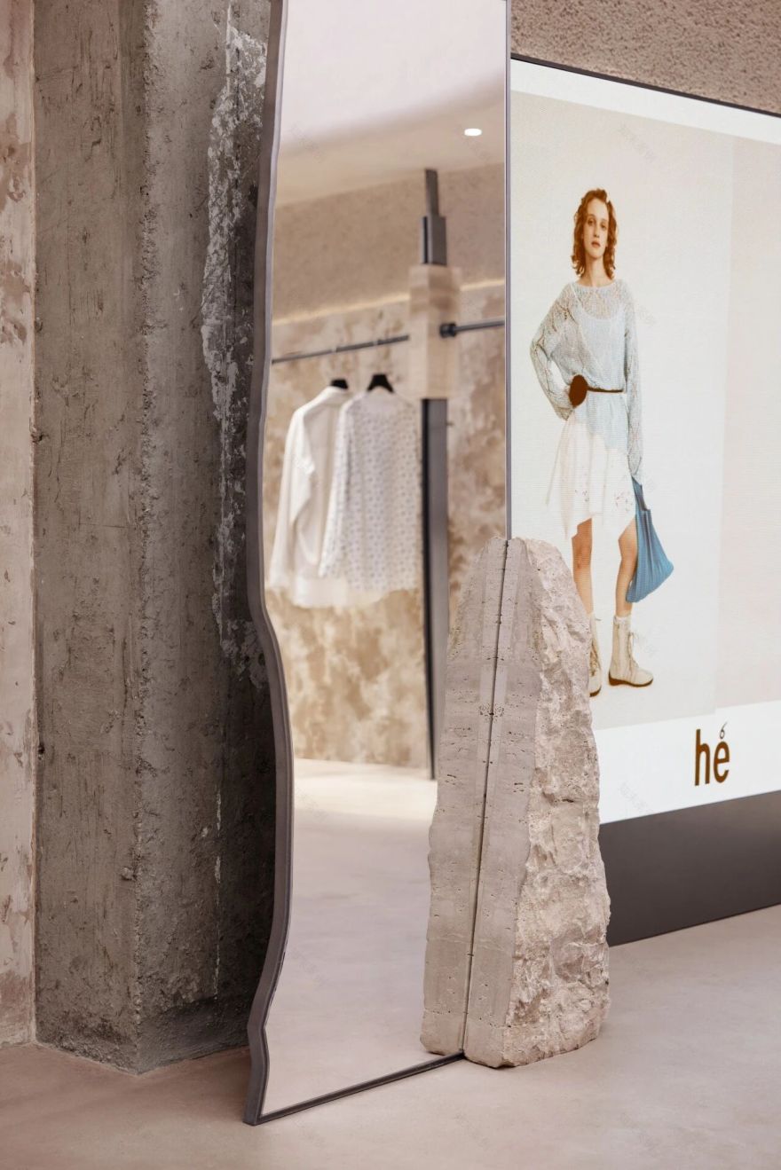 hé 和 Retail Store丨中国深圳丨LubanEra·Design(鲁班时代建筑装饰设计)-69