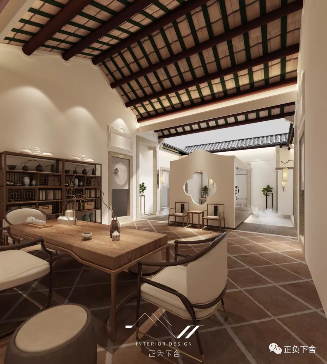 潮汕下山虎 · 室内旧改丨中国广东-48