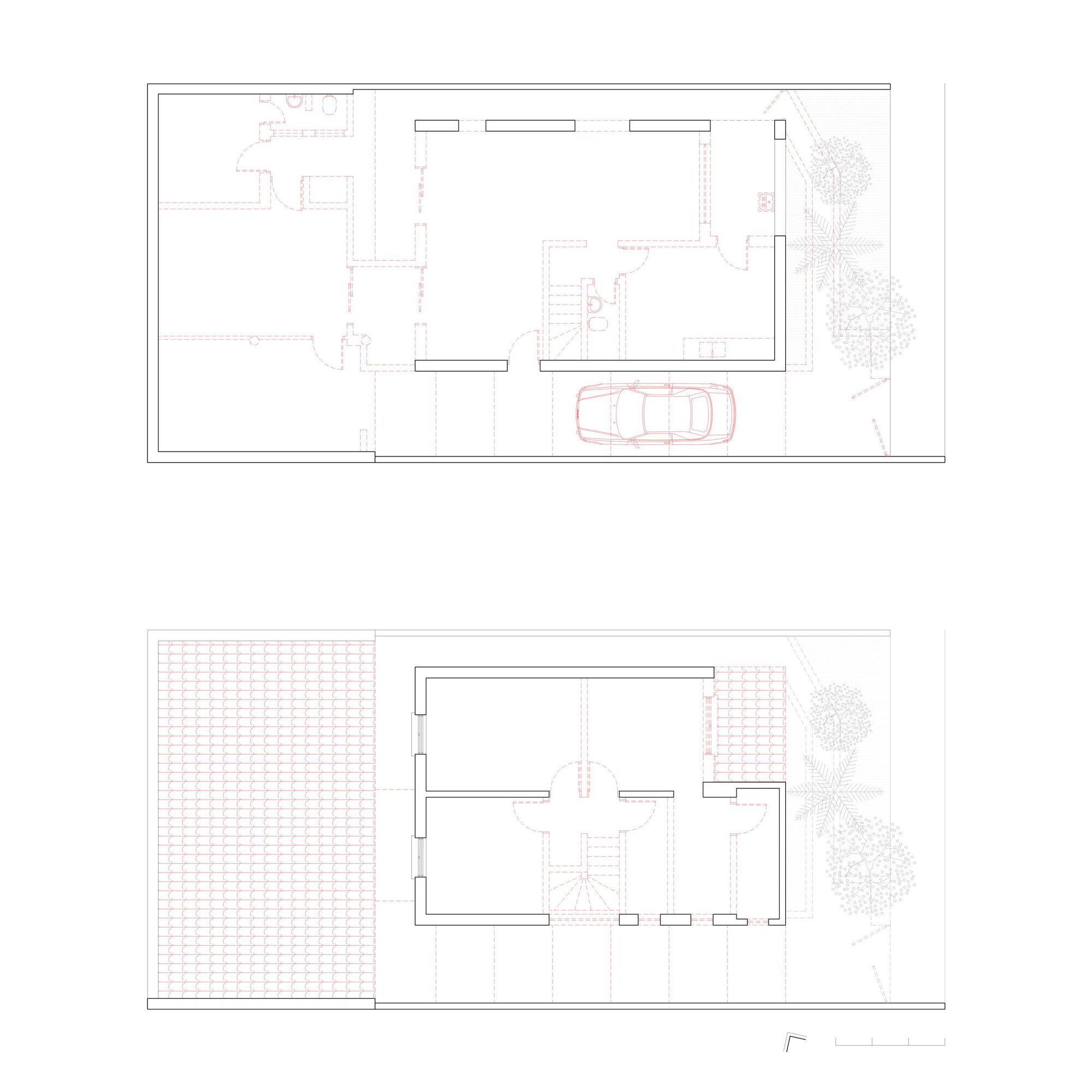 胡同里的房子丨巴西圣保罗丨Estúdio Artigas-46