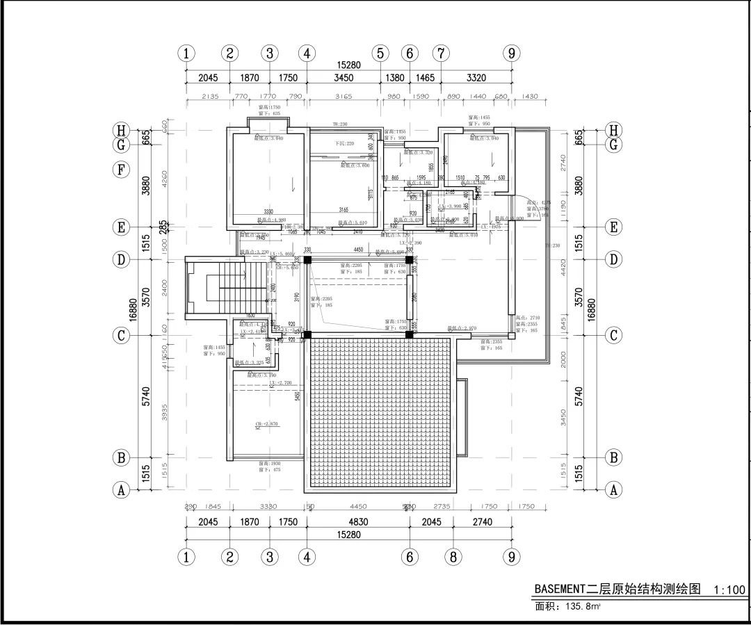 棕榈滩580㎡美式乡村别墅设计丨中国上海丨关晓宝-68