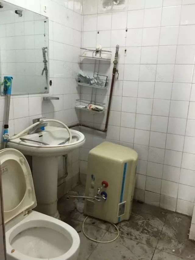 把45㎡二手房爆改成惊艳蜗居,这对年轻人太能搞事情了!-23